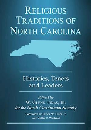 Religious Traditions of North Carolina