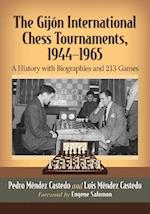 The Gijon International Chess Tournaments, 1944-1965