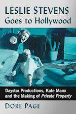 Leslie Stevens Goes to Hollywood