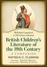 British Children's Literature of the 19th Century