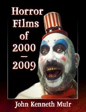 Horror Films of the 2000s