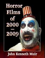 Horror Films of the 2000s