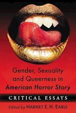 Gender, Sexuality and Queerness in American Horror Story
