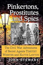 Pinkertons, Prostitutes and Spies