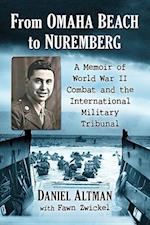 From Omaha Beach to Nuremberg