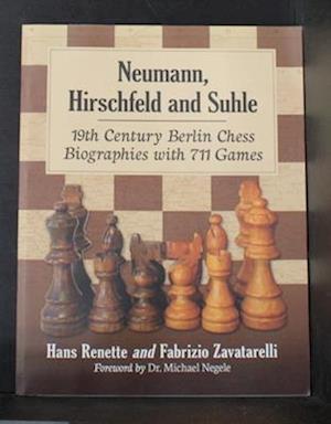 Neumann, Hirschfeld and Suhle