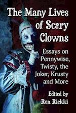 The Many Lives of Scary Clowns