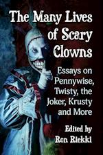 The Many Lives of Scary Clowns