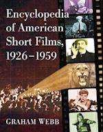 Encyclopedia of American Short Films, 1926-1959