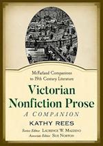 Victorian Nonfiction Prose