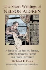 The Short Writings of Nelson Algren