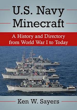 U.S. Navy Minecraft