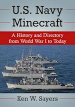 U.S. Navy Minecraft