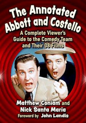 The Annotated Abbott and Costello