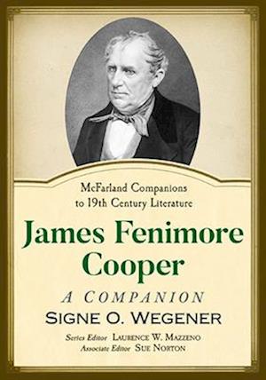 James Fenimore Cooper