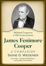 James Fenimore Cooper