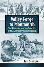 Valley Forge to Monmouth