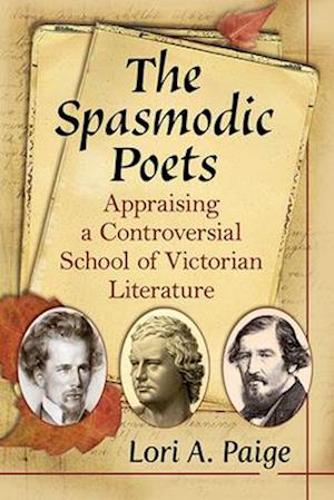 The Spasmodic Poets