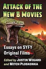 Attack of the New B Movies