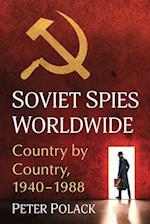 Soviet Spies Worldwide