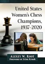 United States Women's Chess Champions, 1937-2020