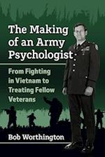 The Making of an Army Psychologist