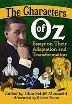 The Characters of Oz