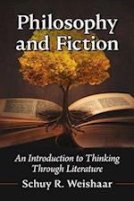 Philosophy and Fiction