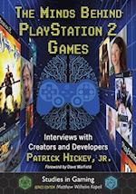 The Minds Behind PlayStation 2 Games