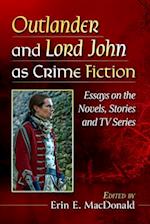 Outlander and Lord John as Crime Fiction