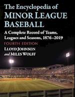 The Encyclopedia of Minor League Baseball