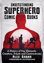 Understanding Superhero Comic Books