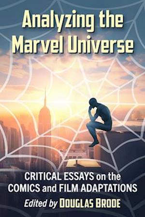 Analyzing the Marvel Universe