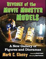 Revenge of the Movie Monster Models