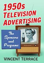 1950s Television Advertising
