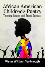 African American Children's Poetry