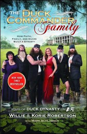 The Duck Commander Family