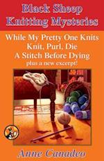 Black Sheep Knitting Mystery Series