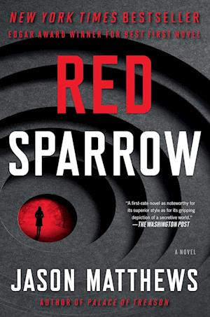 Få Sparrow, 1 af Jason Matthews som Hardback bog på engelsk - 9781476706122