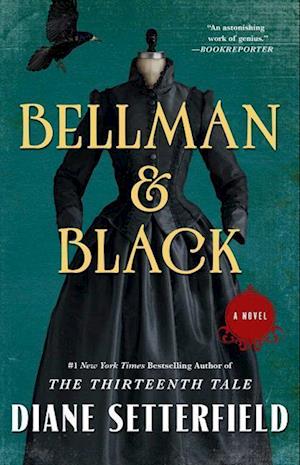 Få Bellman & Black af Diane som Paperback bog på engelsk 9781476711997