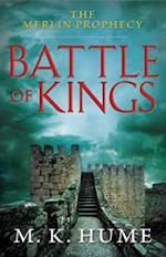 Merlin Prophecy Book One: Battle of Kings