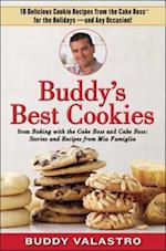 Buddy's Best Cookies (from Baking with the Cake Boss and Cake Boss)