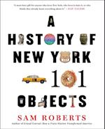 History of New York in 101 Objects