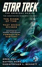 Star Trek: The Original Series: The Continuing Missions, Volume I