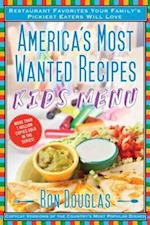 America's Most Wanted Recipes Kids' Menu