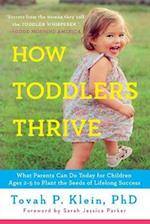 How Toddlers Thrive