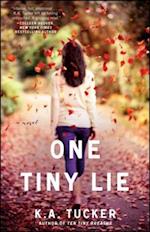 One Tiny Lie