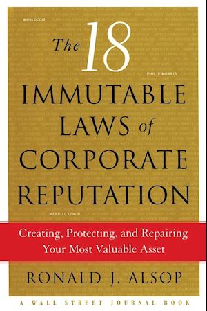 18 IMMUTABLE LAWS OF CORPORATE