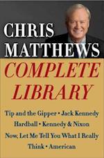 Chris Matthews Complete Library E-book Box Set