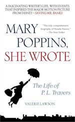 Mary Poppins, She Wrote